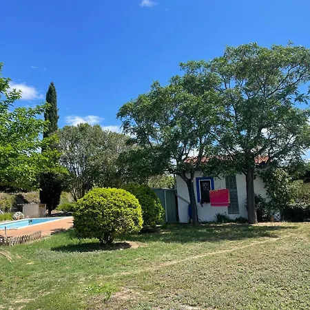 度假居 Masia Oasis Vallmoll